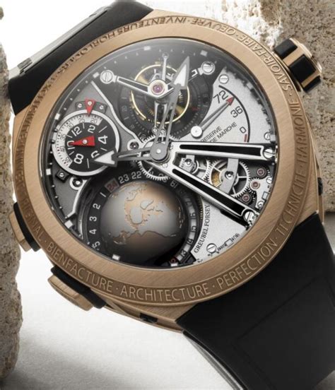 greubel forsey replica watch